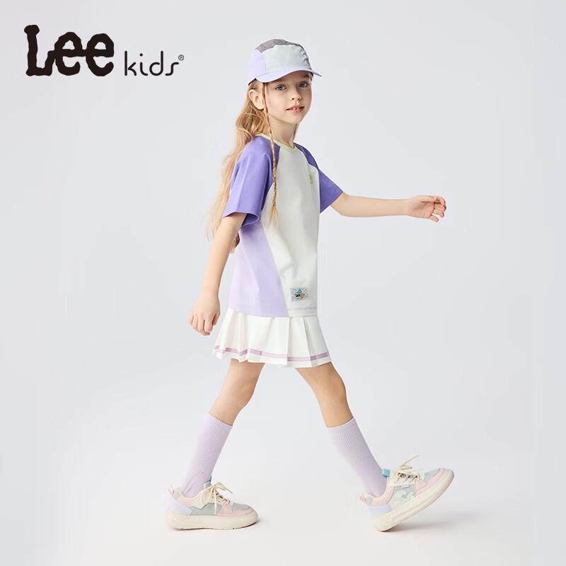 Lee Kids' Colorblock Short Sleeve T-Shirt