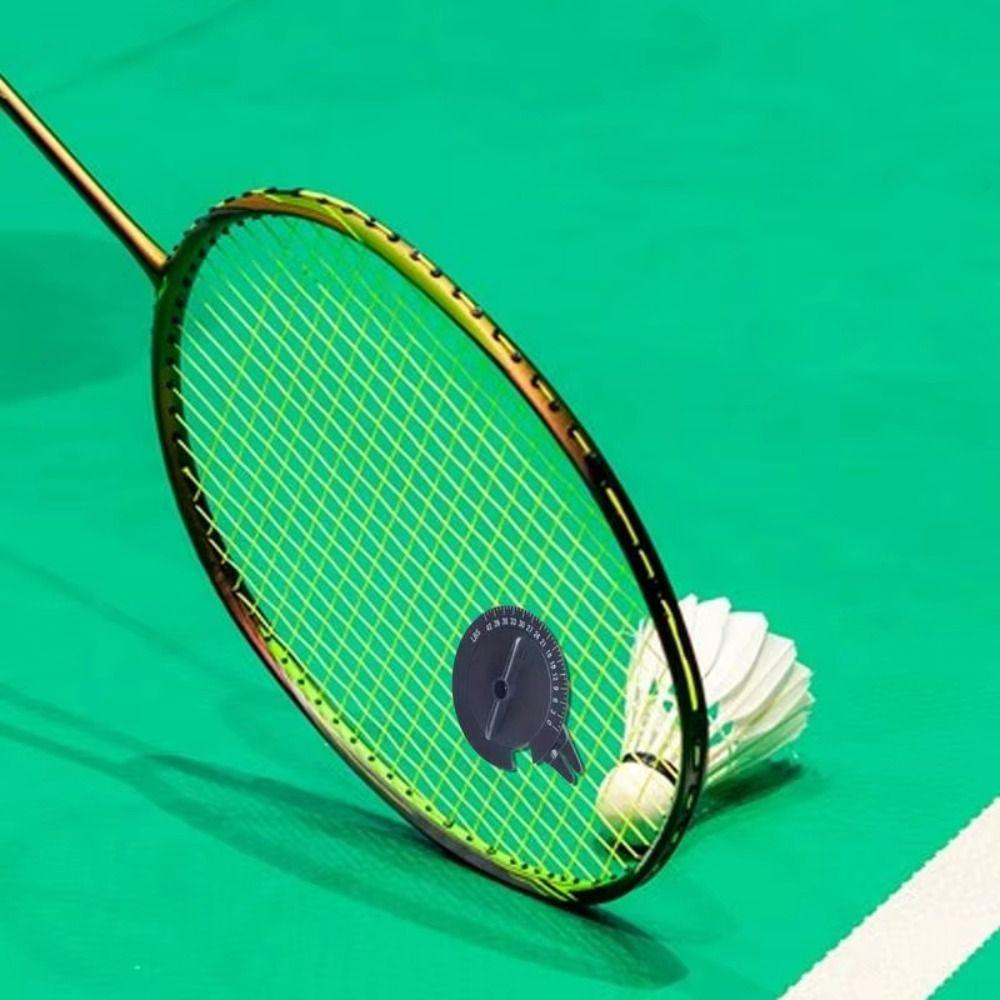 S přesným kalibrátorem napětí pro badminton Ruční napínací stroj Nástroje Badmintonové potřeby