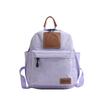 Adorable Canvas Backpack For Kids Aged 3-6 Years Perfect For School And Travel