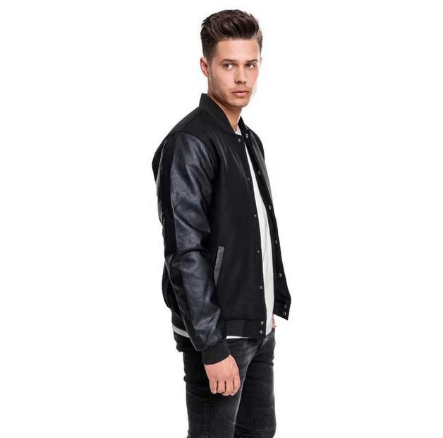 Urban Classics Oldschool College Jacket