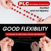 1-5Rolls Strong Elastic Line Crystal Beading Cord for DIY Stretchy Thread String Necklace Jewelry Making Bead Cords Rope 8m/Roll