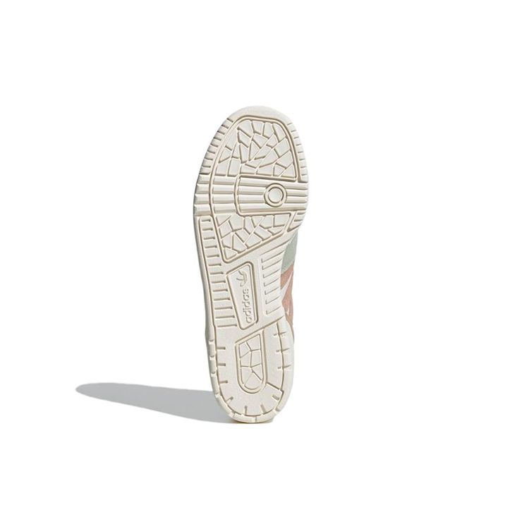 Adidas Originals Rivalry Fashion Comfortable Low-Top Sneakers Women Sneakers Pink Green ID6133