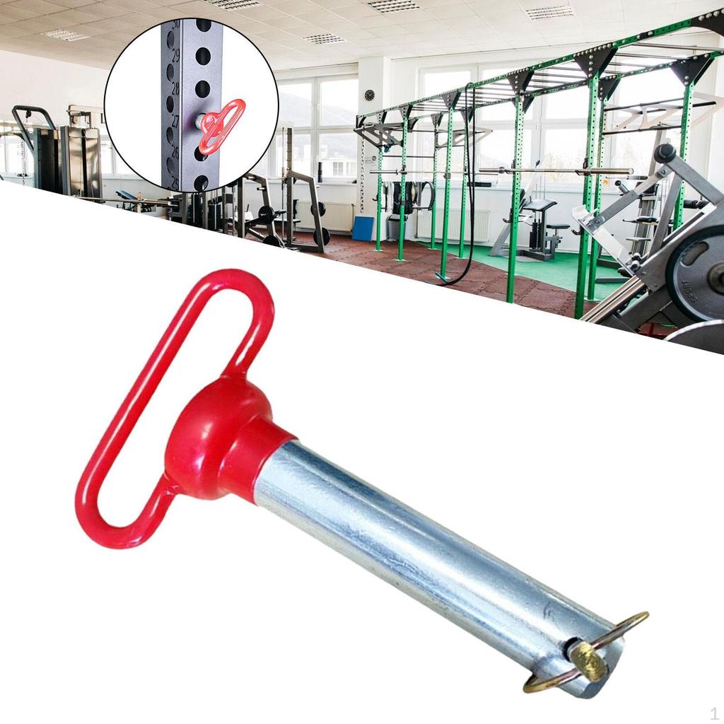 Weight Stack Pin Loading Replacement Locking Accessories Portable Fitness Device