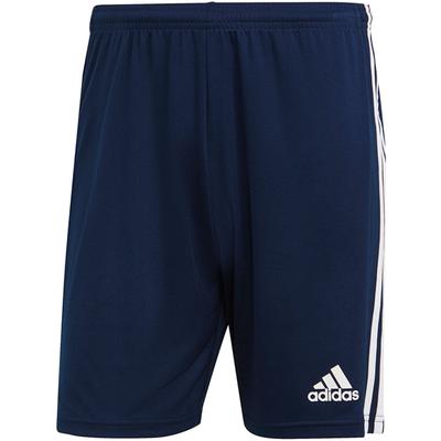 Adidas Squadra 21 Shorts, Mens Navy Shorts