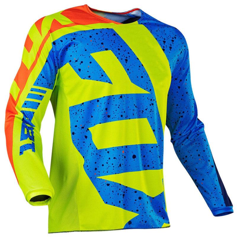 Modne T-shirty z nadrukiem Jesienne Ubrania Męskie i Damskie T-shirty z Długim Rękawem z Okrągłym Dekoltem Bluzki Męski T-shirt Outdoorowy Pulower