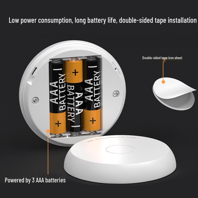 Magnetic RGB LED Touch-Dimmable Cabinet and Showroom Night Light