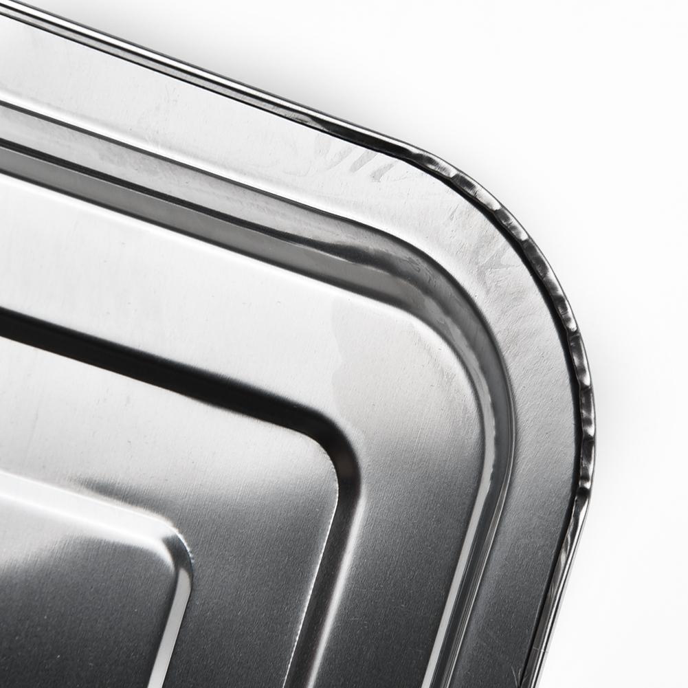 Keksbacken Backblech Silber Küchenzubehör Aufsatz Neu Hohe Qualität