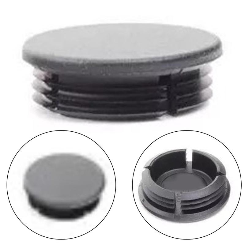 Screw Cover Door Handle Trim Cover Practical Replacement Part Easy tallation Process For BMW 6 Series Black