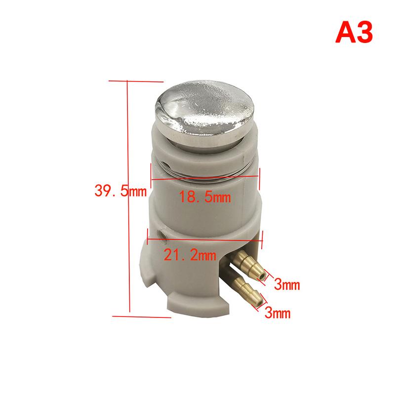 

1 шт. Стоматологическая педаль управления ногой, блок кресла, стандартная ножная круглая педаль-переключатель, запчасти для стоматологической установки