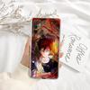 TR18 Naruto Uchiha Itachi Phone Case for Motorola G10 G20 G30 G31 G32 G34 G35 G41 G42 G50 G51 G52 G55 G60 G60S G62 G71 G72 G75