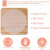 Burger Patty Paper Rounds for 4/4.5 Inch Burger Press, 200pcs 4.5inch Baking Parchment Rounds/Hamburger Patty Paper Sheet for Separating Burger