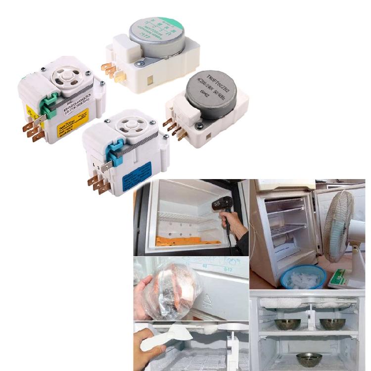 Replacement Defrosting Timer For Refrigerator Defrosting Timer TMDF702ZD1
