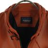 NICOLE CLUB FOR MEN Long sleeve leather Single riders jacket Men's Used