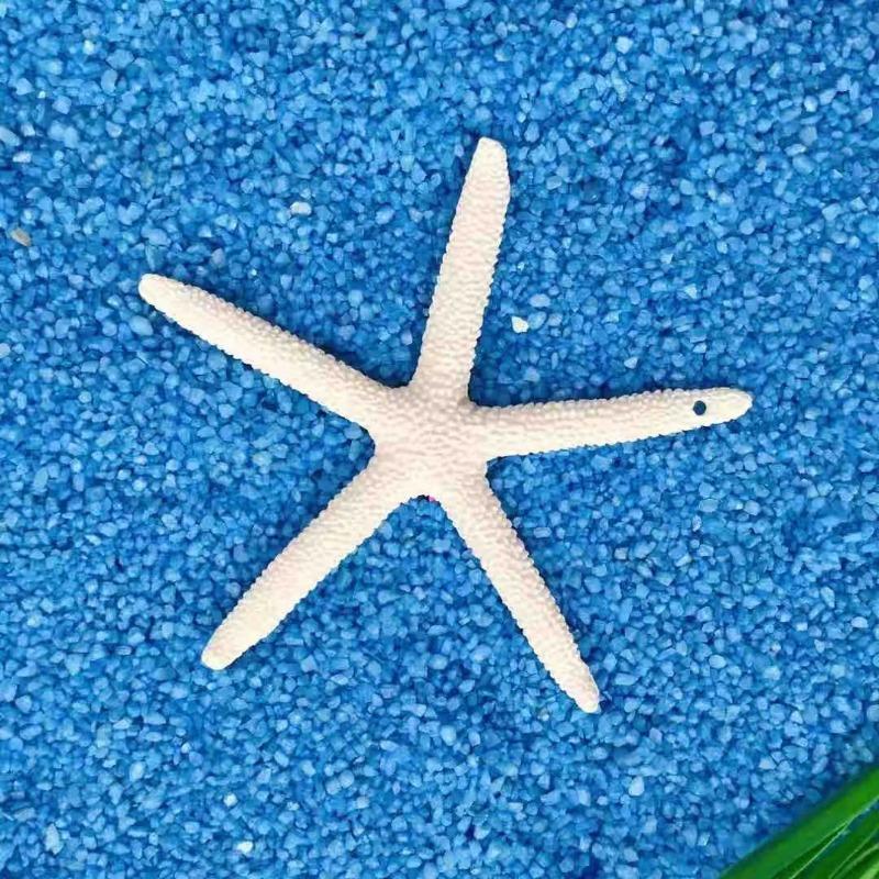 Stelle marine in resina Articoli decorativi per acquario in stile mediterraneo