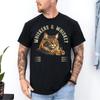 Whiskey Graphic Men's Summer T-Shirt Cotton O-neck Short-sleeved Tee Tops Unisex T Shirst Casua