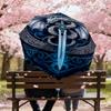 1PC Dragon Sword Umbrella-8-Rib Reinforced, Automatic Open, Lightweight & Durable, Fashion Accessory for Outdoor, H0374