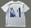 Elliott Smith White Tee,unisex,graphic Tee