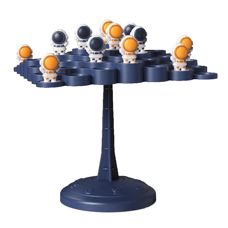 Space Astronaut Balancing Stack Game For Kids Indoor Parentchild Educational Toy
