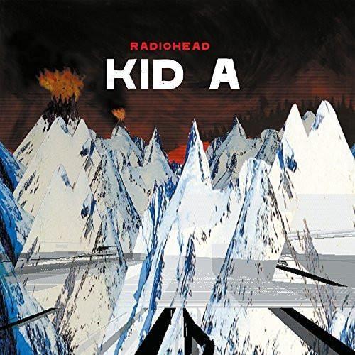 Vinyle - XL Recordings - Radiohead - Kid A - Rock