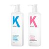 Anti-Dandruff & Smooth Shampoo Set