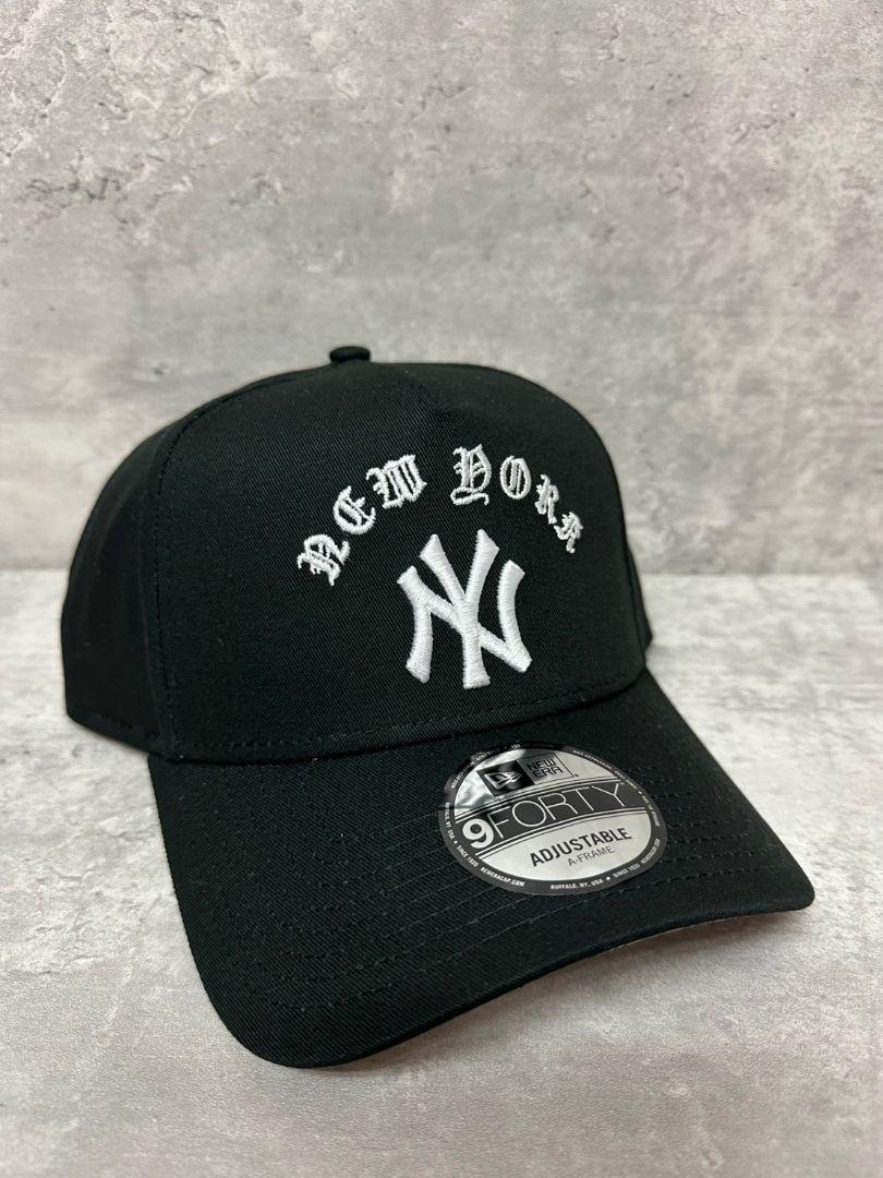 

[USED] Newera New York Yankees Gothic Arch Snapback