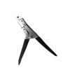 Universal Pliers-Aluminum Radiator Tank Repair Lifter Tool Car Water Tank Opening Pliers Silver + Black Best Selling