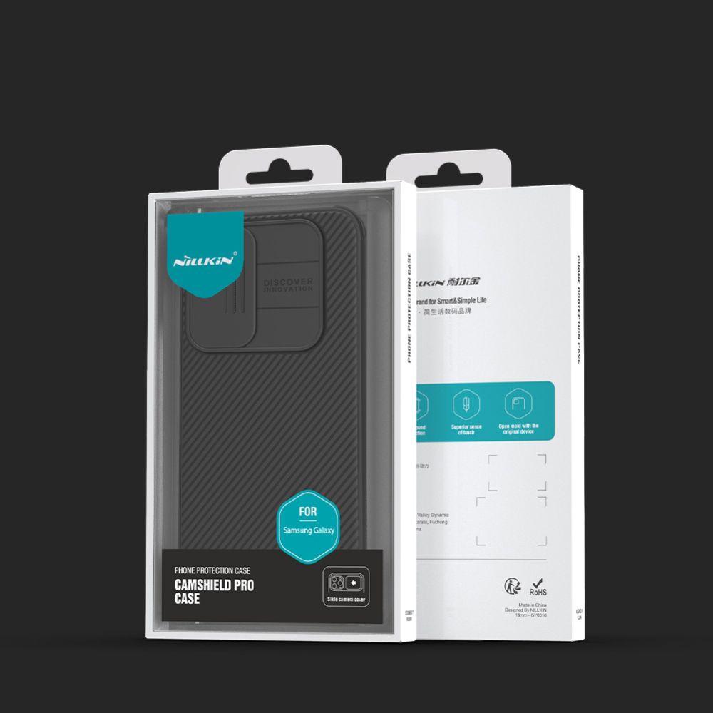 NILLKIN Camshield Pro Galaxy A55 5G Schwarz