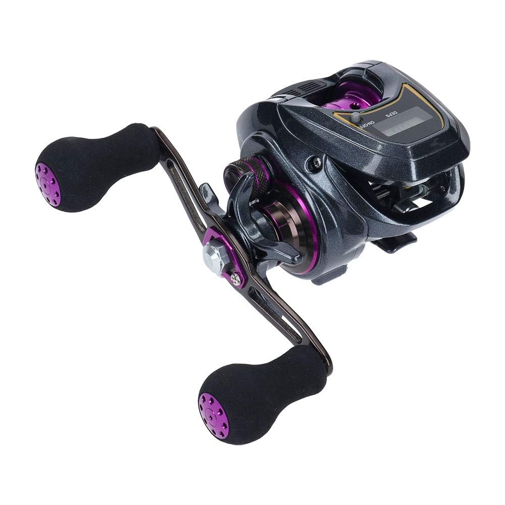Daiwa Light SW X IC R Counter Bait Reel