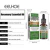 Rosemary Hair Oil For Hair Growth, Essential Oil, Strengthens Hair, Nourishes Scalp, Premium Therapeutic Grade With Dropper - PR
