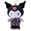 Sanrio Kuromi Mascot Holder Vivid 597139 (Sanrio Neon)