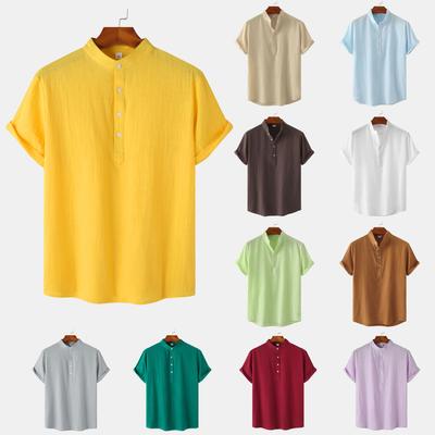Camisas – Camisas de manga corta