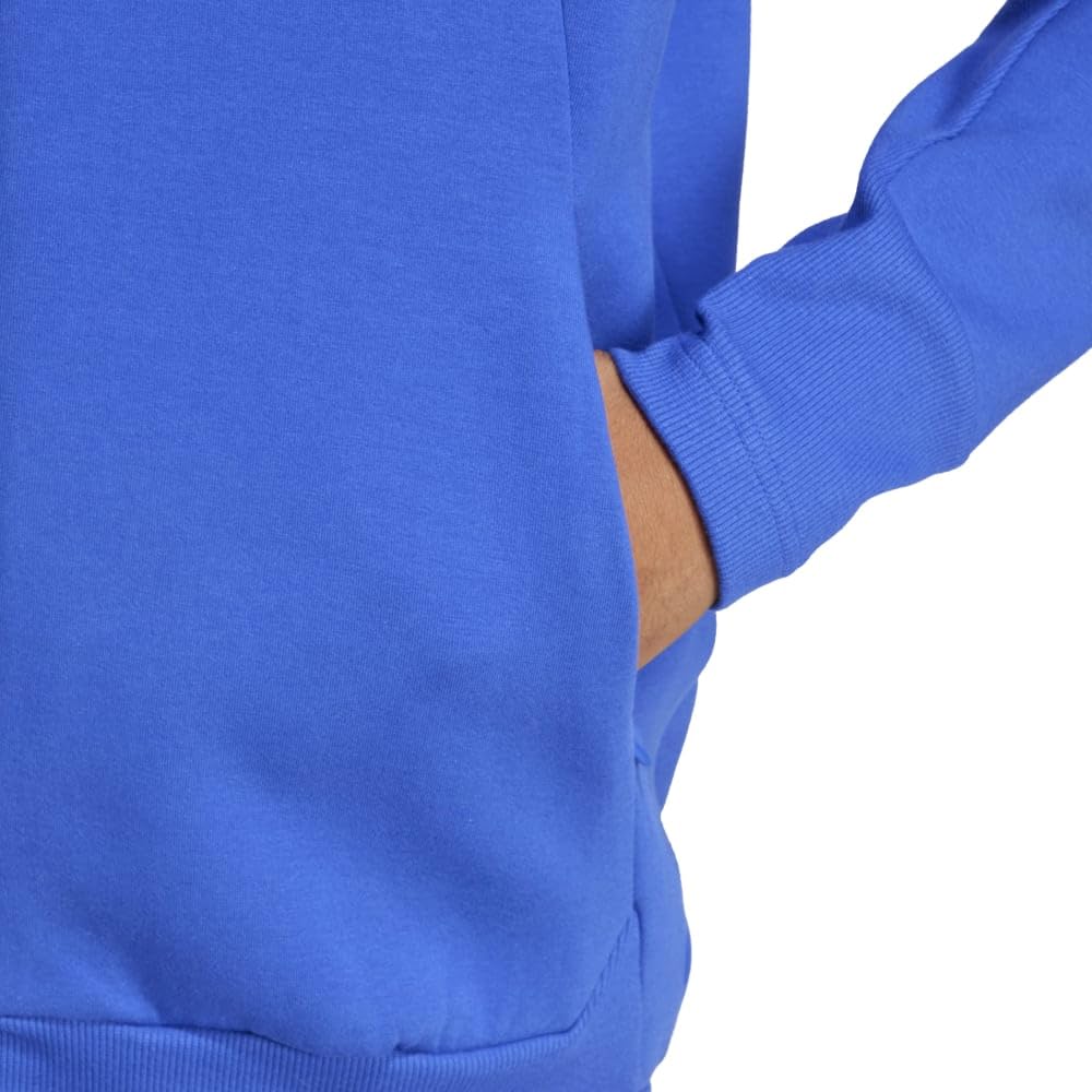 Adidas Premium Hooded Track Jacket IKU93 Blue Z.N.E. Full-Zip Men's Semi-Silent (IR5228) J/L