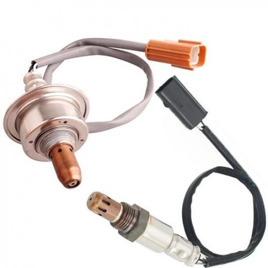 2X Oxygen Sensor Upstream+Downstream For 2009-2012 Nissan Sentra 2.0L W/ Calif.