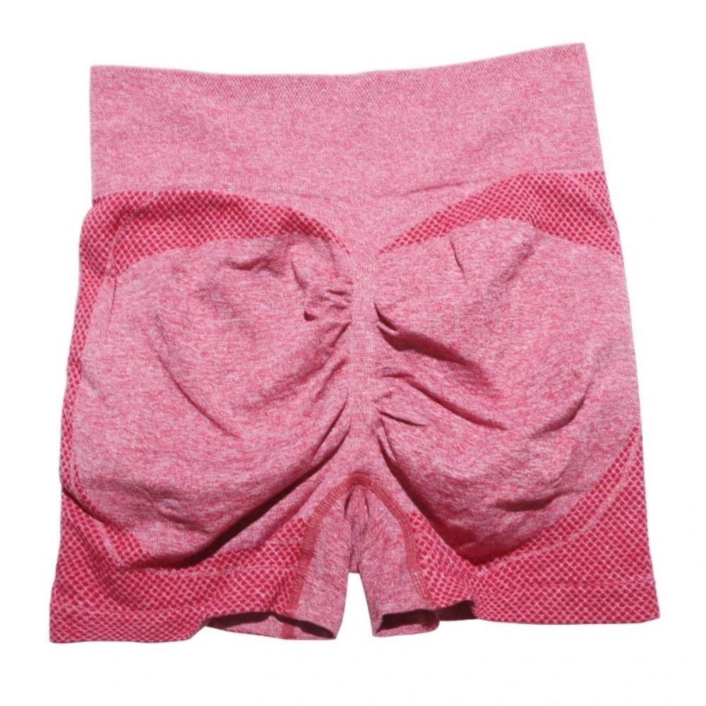 High Waist Fitness  Leggings Slim Fit Women's Sportswear Breathable Women Yoga Shorts  Running