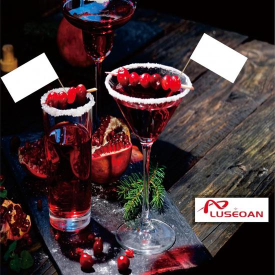 Blank Toothpick Flag Small Mini Labeling Marking DIY Stick Flags for Cocktail Fruit Cupcakes Toppers Food Decorations,100 Pack(White)