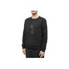 Polo Ralph Lauren Animal Print Crew Neck Casual Sweatshirt Men Sweatshirt Black 710920221-001