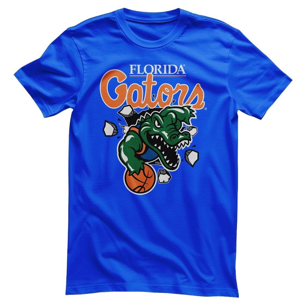 Official Licensed University of Florida Florida Pelosi Dunk T-Shirt