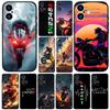 Motorcycle Motorbike 1N23456 Phone Cover for Motorola Moto Edge 50 One 30 Fusion 40 neo Ultra Pro 20 Lite G85 G84 E15 E14 Case