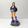 26cm/10.23in Anime One Piece Action Figure Robin Figure Nami Figure PVC Toys Statue Model Collectible Toys Gifts
