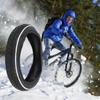 Pneu dobrável de borracha para patinete 12x1.50 Pneu dobrável 120TPI Pneu leve para bicicleta de corrida anti-furo