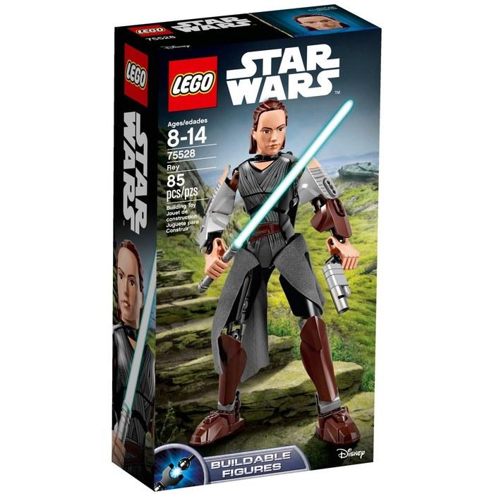 LEGO Star Wars Rey 75528 Multicolor S