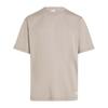 Men's Woven Label Relaxed Fit T-Shirt