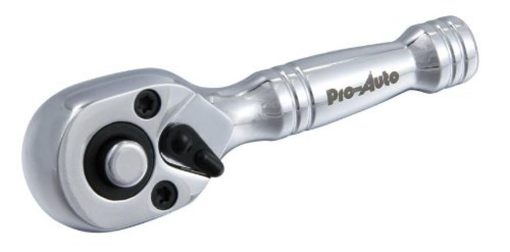 Stubby 72 86mm Pro-Auto 3/8" (9.5) Dr. Ratchet, Teeth, SBR-723,