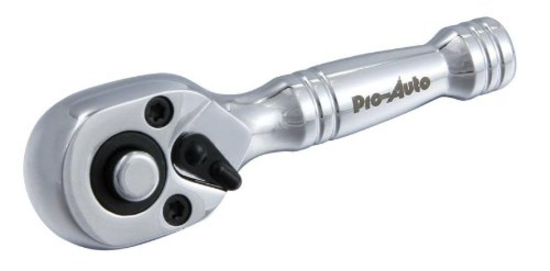 

Короткий 72 86мм Pro-Auto 3/8 (9,5) Доктор. Трещотка, Зубья, SBR-723,