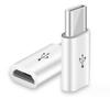 Micro USB to Type-C Adapter: V8 Charging Data OTG Converter for Android, Apple, and Huawei Devices