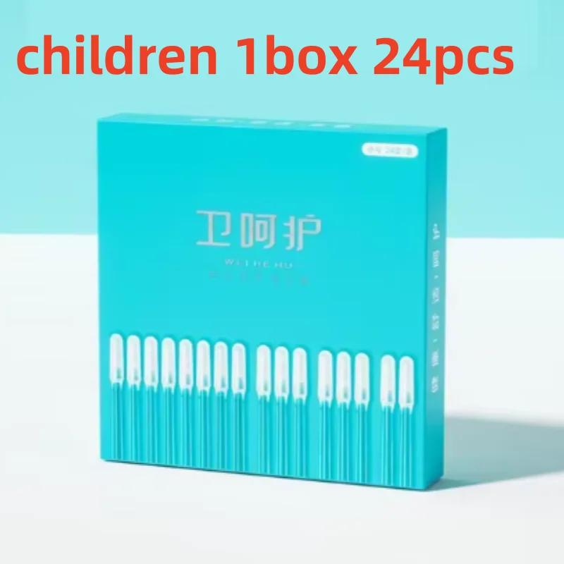 wholesale Stickable Sticky Ear Stick Ear Cleanser Soft Silicone Removal Tool for Men, Women and Children ear cleaning Portable