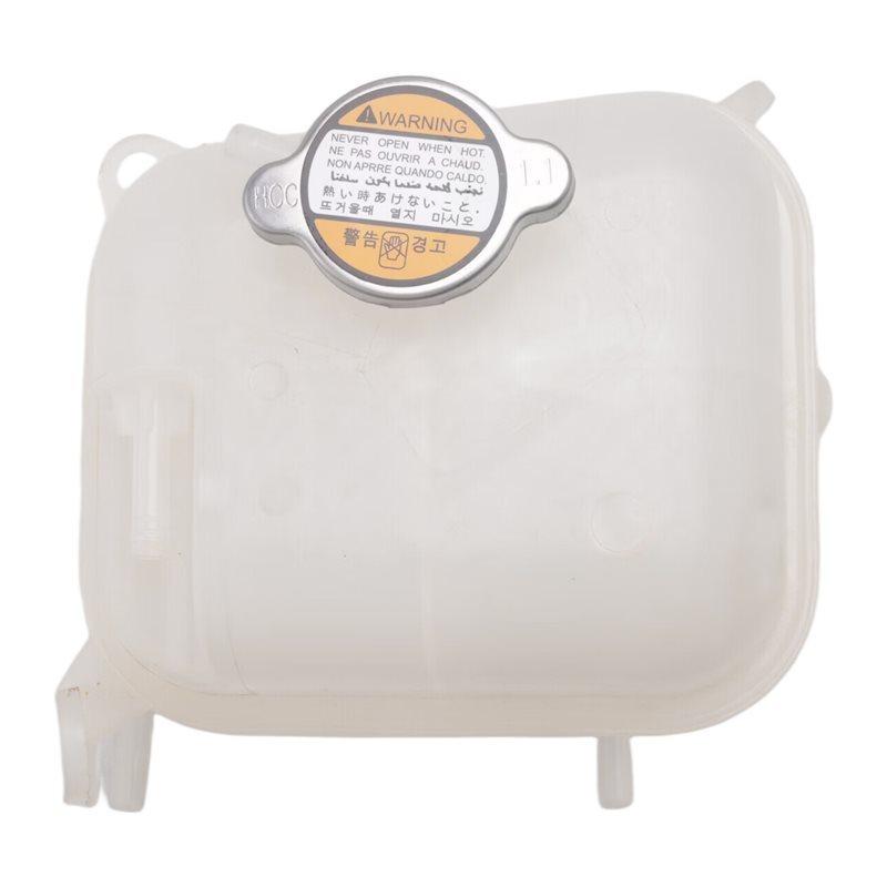 254312E100 Radiator Reservoir Tank For TUCSON 2004-2005 Kia SPORTAGE 2004 2005 2006 2.0L 2.7L Accessories Coolant Tan