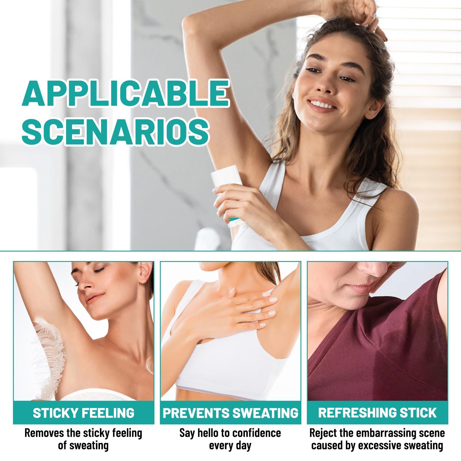 

Антиперспирант-дезодорант для подмышекУдаление запахаМягкий и не вызывающий раздраженияНатуральный и освежающийСпрей-антиперспирант 30 мл One Size белый