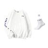 Li Ning Sweatshirts Unisex Crew Neck Moderate Regular AWDTE67-36