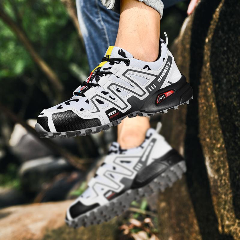 Мужская спортивная обувь — фото 15